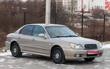 Hyundai Sonata IV рестайлинг, 2009 год, 575 000 рублей, 3 фотография