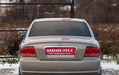 Hyundai Sonata IV рестайлинг, 2009 год, 575 000 рублей, 9 фотография