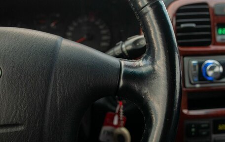 Hyundai Sonata IV рестайлинг, 2009 год, 575 000 рублей, 26 фотография