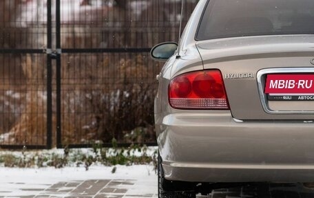 Hyundai Sonata IV рестайлинг, 2009 год, 575 000 рублей, 11 фотография