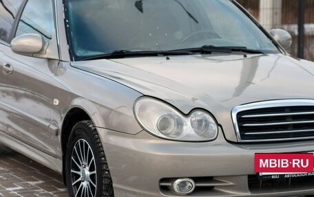 Hyundai Sonata IV рестайлинг, 2009 год, 575 000 рублей, 7 фотография