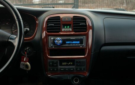 Hyundai Sonata IV рестайлинг, 2009 год, 575 000 рублей, 27 фотография