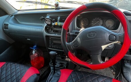 Toyota Duet, 2001 год, 240 000 рублей, 6 фотография