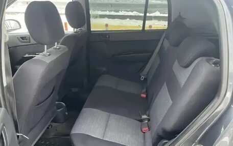 Hyundai Getz I рестайлинг, 2007 год, 468 000 рублей, 9 фотография