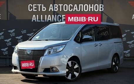 Toyota Esquire I, 2014 год, 1 695 000 рублей, 3 фотография