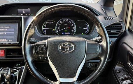 Toyota Esquire I, 2014 год, 1 695 000 рублей, 16 фотография