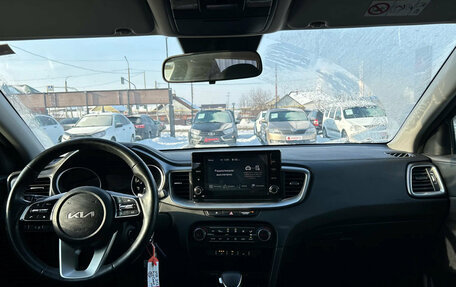 KIA cee'd III, 2021 год, 1 930 000 рублей, 2 фотография