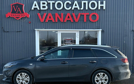 KIA cee'd III, 2021 год, 1 930 000 рублей, 3 фотография