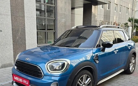 MINI Countryman II (F60), 2023 год, 2 450 000 рублей, 2 фотография