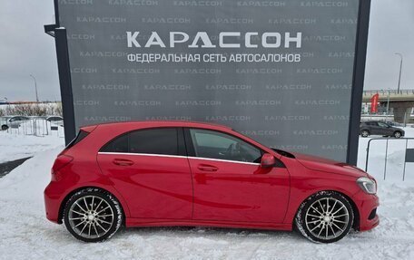 Mercedes-Benz A-Класс, 2014 год, 1 510 000 рублей, 4 фотография