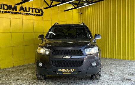 Chevrolet Captiva I, 2013 год, 1 299 000 рублей, 2 фотография