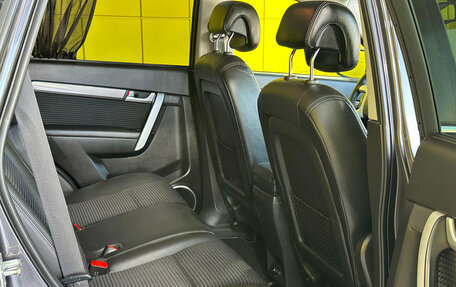 Chevrolet Captiva I, 2013 год, 1 299 000 рублей, 15 фотография