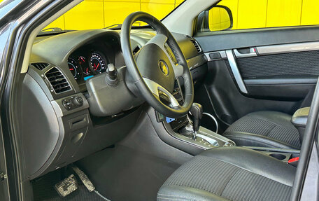 Chevrolet Captiva I, 2013 год, 1 299 000 рублей, 7 фотография