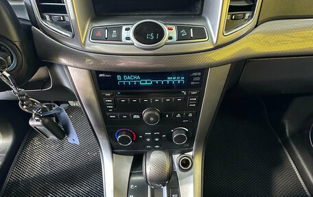 Chevrolet Captiva I, 2013 год, 1 299 000 рублей, 12 фотография