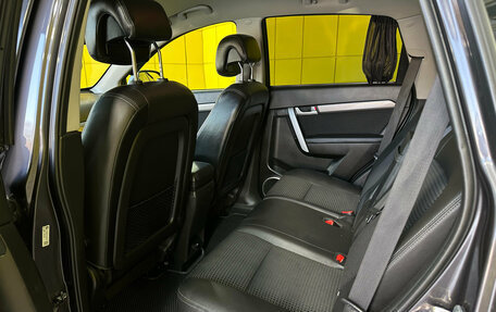 Chevrolet Captiva I, 2013 год, 1 299 000 рублей, 16 фотография