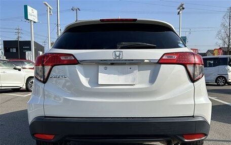 Honda Vezel, 2021 год, 1 504 000 рублей, 4 фотография