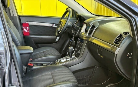 Chevrolet Captiva I, 2013 год, 1 299 000 рублей, 14 фотография