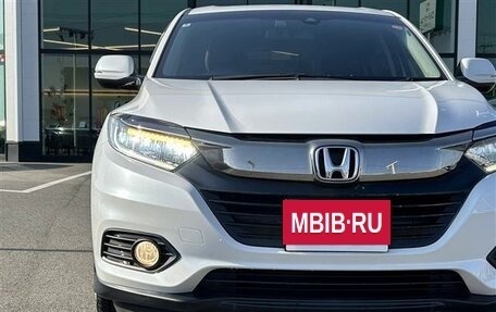 Honda Vezel, 2021 год, 1 504 000 рублей, 9 фотография