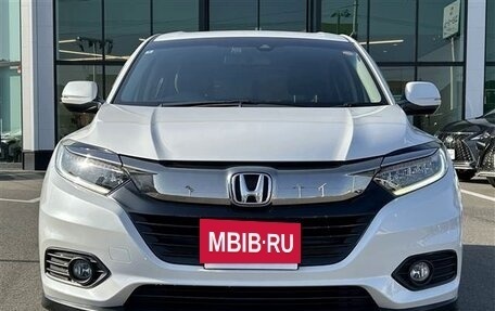 Honda Vezel, 2021 год, 1 504 000 рублей, 8 фотография