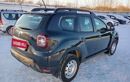 Renault Duster, 2021 год, 1 930 000 рублей, 2 фотография
