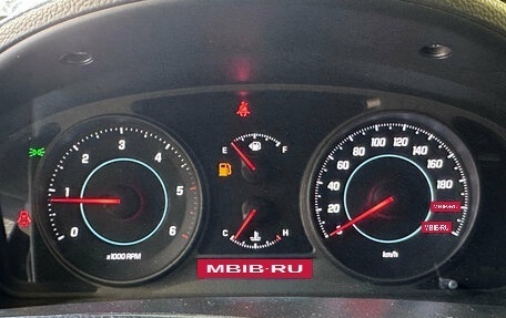 Chevrolet Captiva I, 2013 год, 1 299 000 рублей, 9 фотография