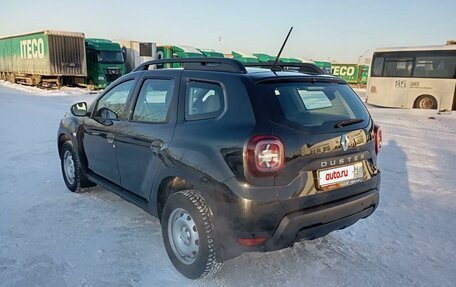 Renault Duster, 2021 год, 1 930 000 рублей, 5 фотография