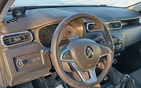 Renault Duster, 2021 год, 1 930 000 рублей, 14 фотография