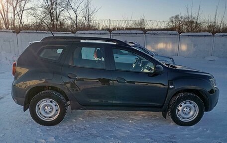 Renault Duster, 2021 год, 1 930 000 рублей, 9 фотография