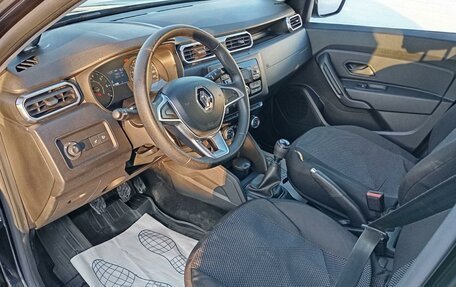 Renault Duster, 2021 год, 1 930 000 рублей, 13 фотография