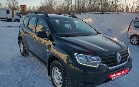 Renault Duster, 2021 год, 1 930 000 рублей, 4 фотография