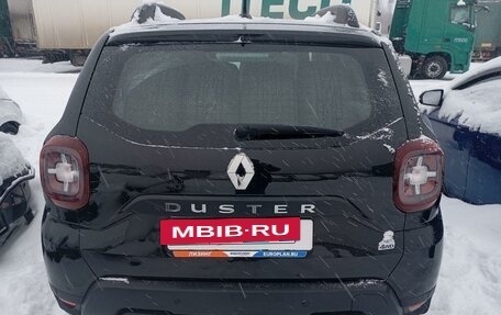 Renault Duster, 2021 год, 1 930 000 рублей, 7 фотография