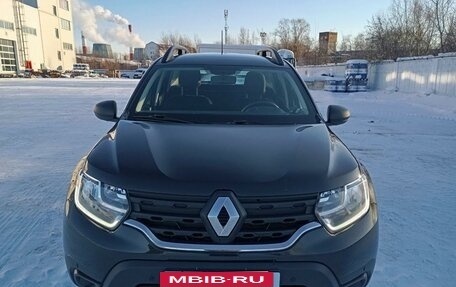 Renault Duster, 2021 год, 1 930 000 рублей, 6 фотография