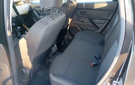 Renault Duster, 2021 год, 1 930 000 рублей, 19 фотография