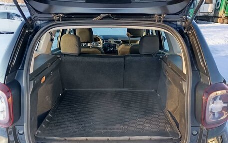 Renault Duster, 2021 год, 1 930 000 рублей, 28 фотография