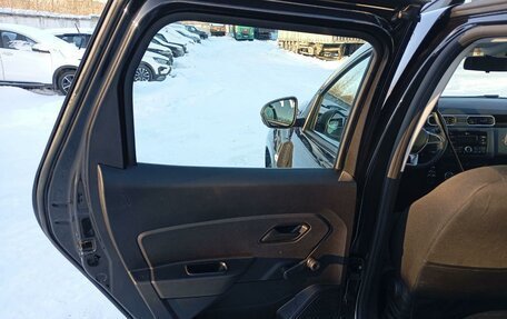 Renault Duster, 2021 год, 1 930 000 рублей, 18 фотография