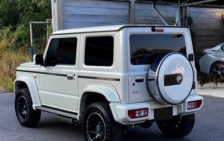 Suzuki Jimny, 2022 год, 1 476 000 рублей, 3 фотография