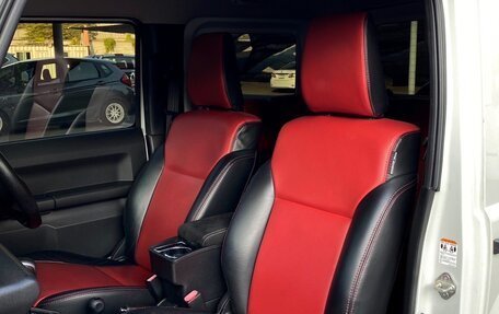 Suzuki Jimny, 2022 год, 1 476 000 рублей, 9 фотография