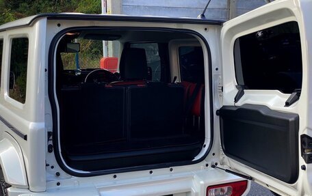 Suzuki Jimny, 2022 год, 1 476 000 рублей, 14 фотография