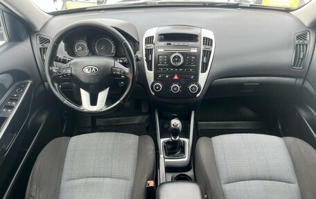 KIA cee'd I рестайлинг, 2010 год, 580 000 рублей, 10 фотография