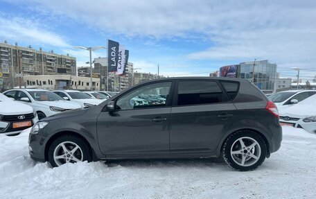 KIA cee'd I рестайлинг, 2010 год, 580 000 рублей, 6 фотография