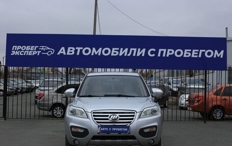 Lifan X60 I рестайлинг, 2013 год, 569 000 рублей, 2 фотография