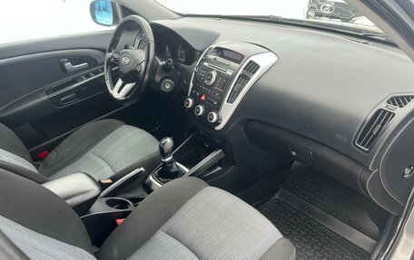 KIA cee'd I рестайлинг, 2010 год, 580 000 рублей, 8 фотография