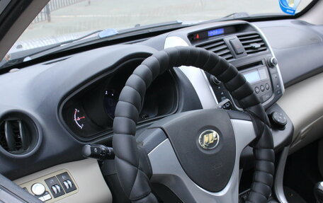 Lifan X60 I рестайлинг, 2013 год, 569 000 рублей, 4 фотография