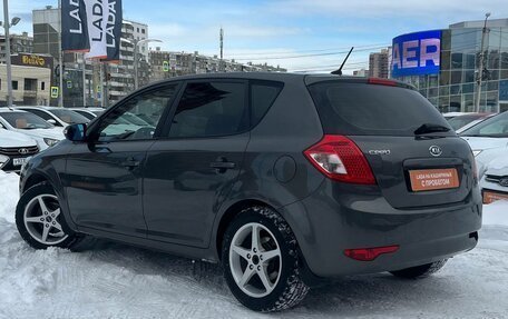 KIA cee'd I рестайлинг, 2010 год, 580 000 рублей, 4 фотография