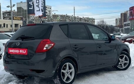 KIA cee'd I рестайлинг, 2010 год, 580 000 рублей, 5 фотография