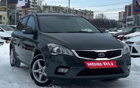 KIA cee'd I рестайлинг, 2010 год, 580 000 рублей, 2 фотография