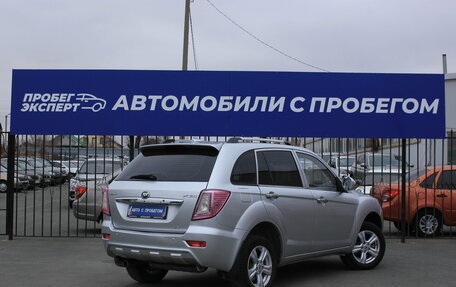 Lifan X60 I рестайлинг, 2013 год, 569 000 рублей, 6 фотография