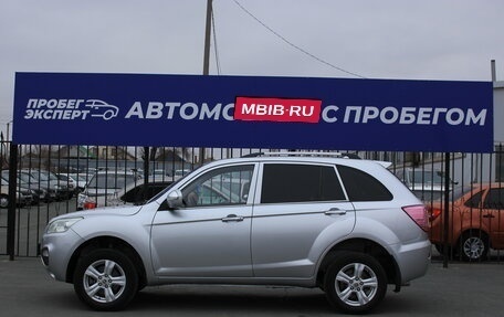 Lifan X60 I рестайлинг, 2013 год, 569 000 рублей, 3 фотография