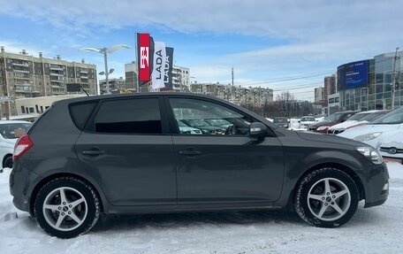 KIA cee'd I рестайлинг, 2010 год, 580 000 рублей, 3 фотография