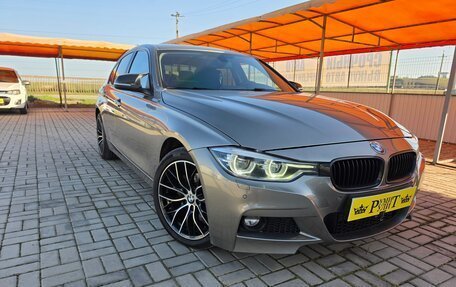 BMW 3 серия, 2016 год, 1 740 000 рублей, 2 фотография